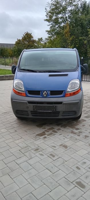 Renault Trafic 1,9 dci