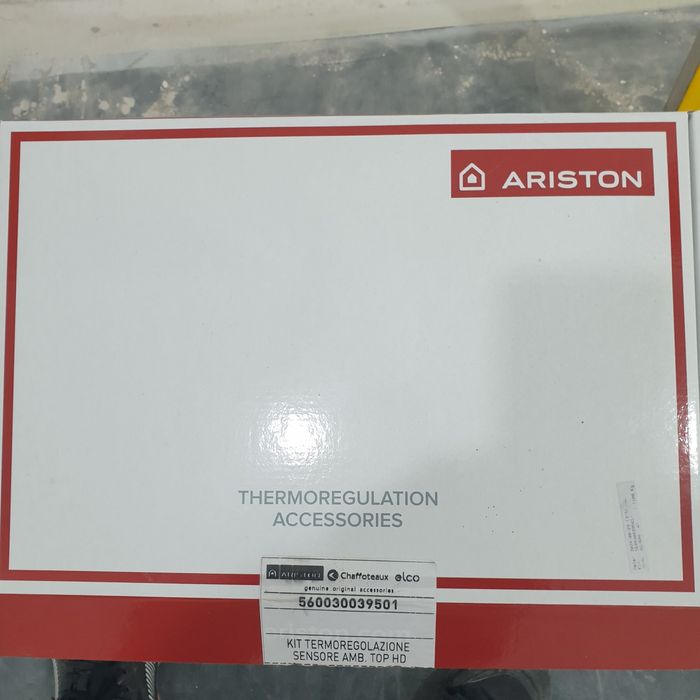 Cronotermostat wireless  Ariston