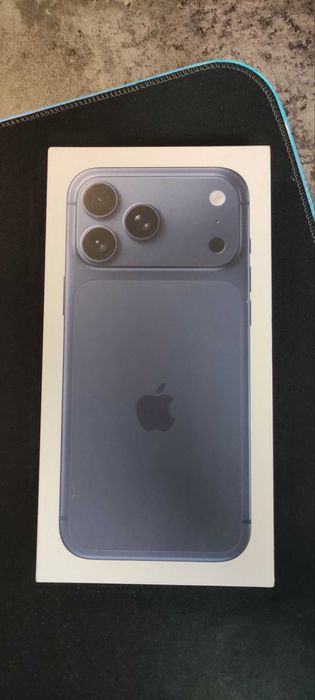 iPhone 17 Pro Max 1TB Deep Blue