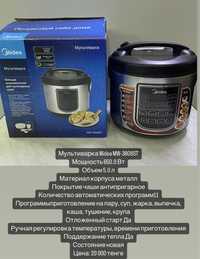 Мультиварка Midea MW-3808ST