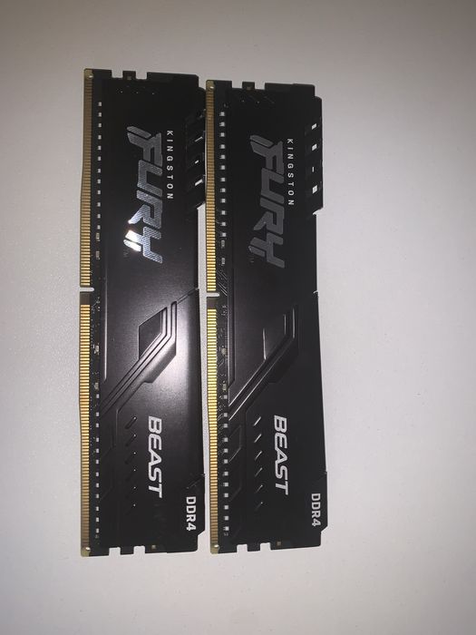 Продам оперативную память Kingston Fury 32гб