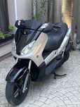 Yamaha x-max 125