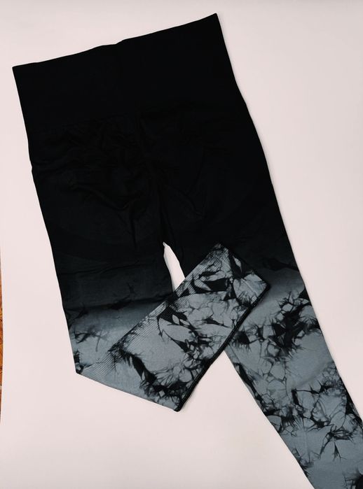 Фирменные женские лосины