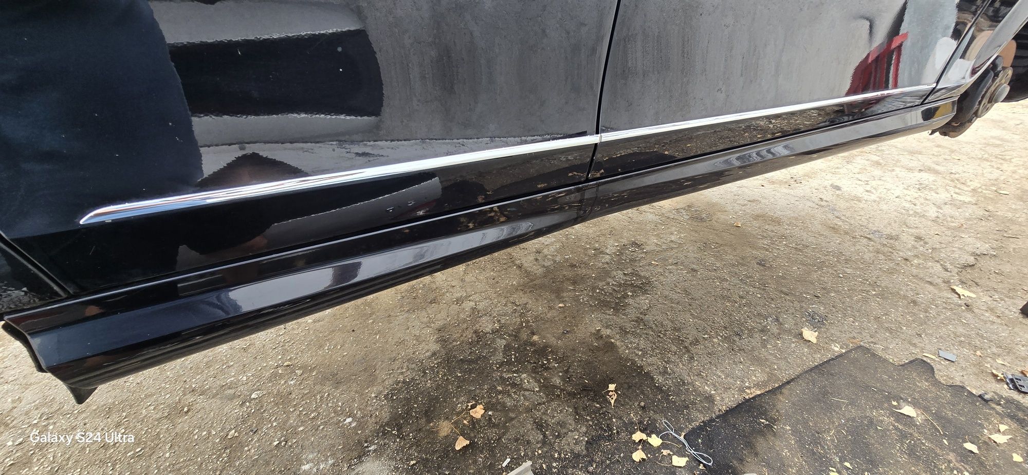 AMG пакет за Mercedes W 204