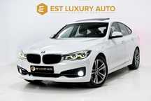 BMW Seria 3 4x4,Plafon Panoramic, Key less Go,Head-up Display, Parktronic