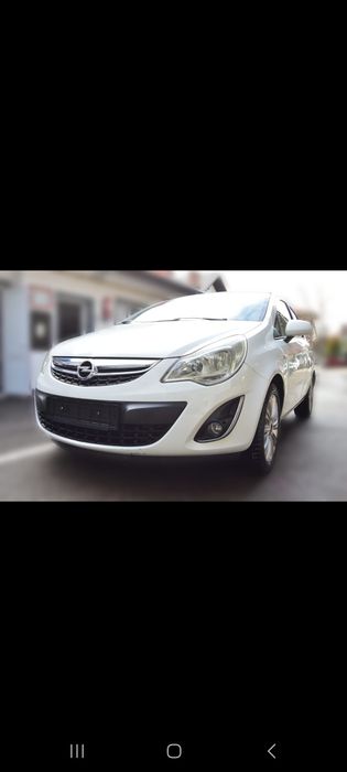 OPEL CORSA 1,3 tdci