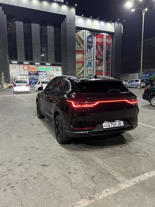 BYD song plus DM-i AWD Hybrid full 2023