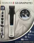 Set de tuns 9 in 1, REMINGTON Graphite Series G5, PG 5000