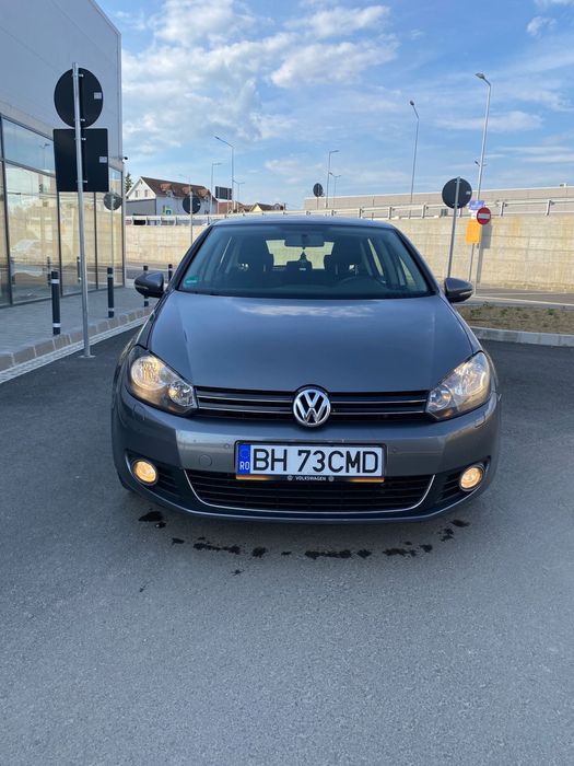 Golf 6 1.4 tsi caxa benzina euro 5