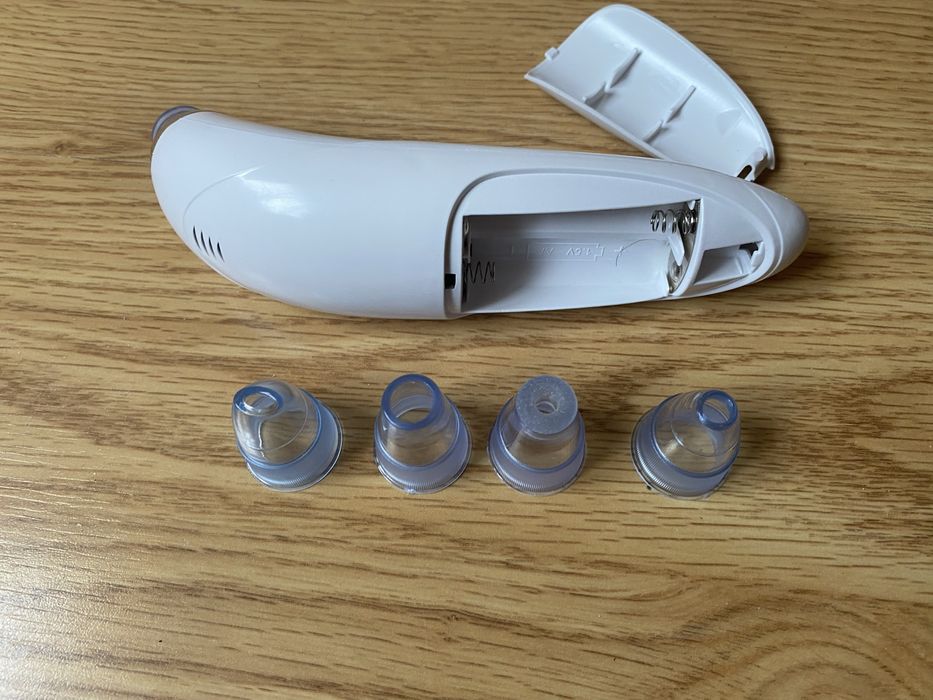 Машинка за премахване на черни точки и ексфолиране