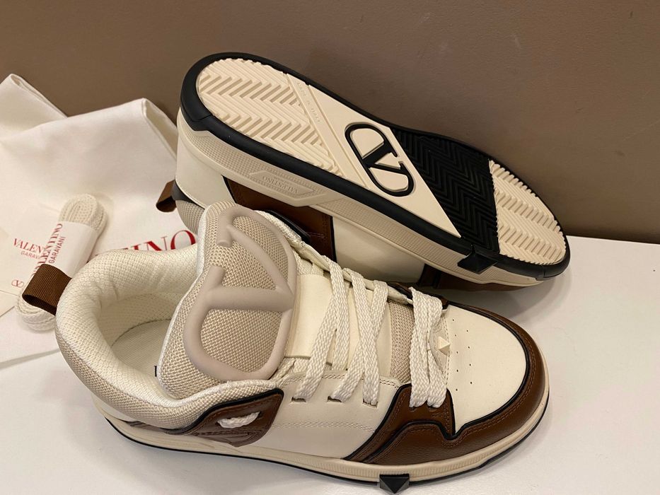 Valentino oversize sneakers 41 , full box, retail 890 euro