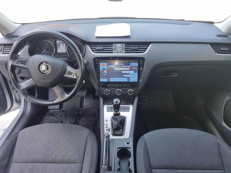 Skoda Octavia 3 2/150cp DSG 147000