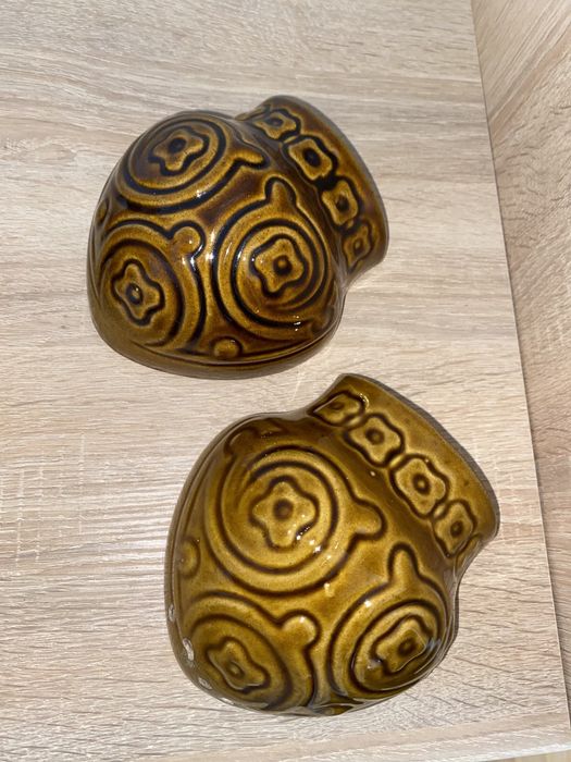 Из фарфора для цветка горшок