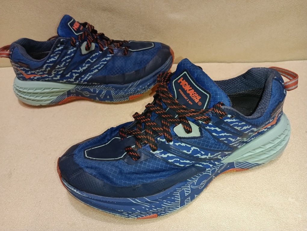 Hoka SpeedGoat Waterproof N 38,5 - 45 лв