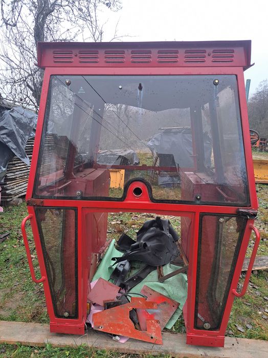 Cabina tractor fiat