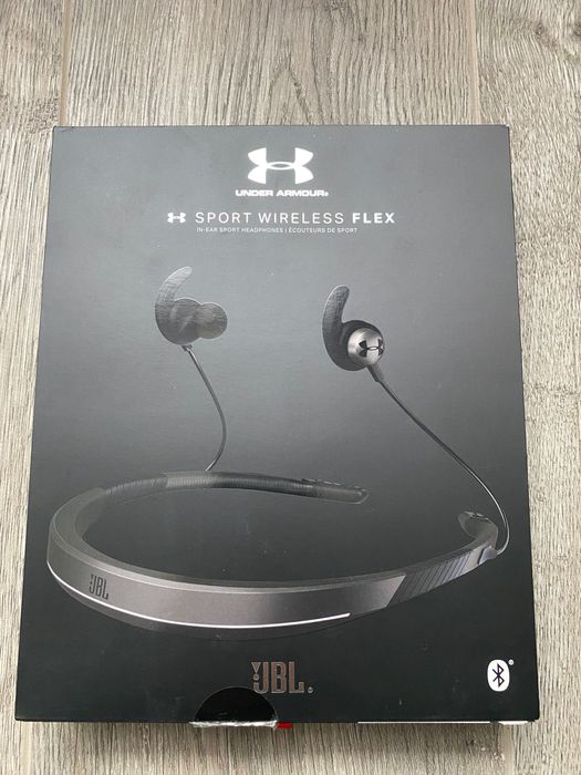 Vând căști JBL Sport Wireless Flex
