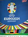 Stikere euro 2024 topps