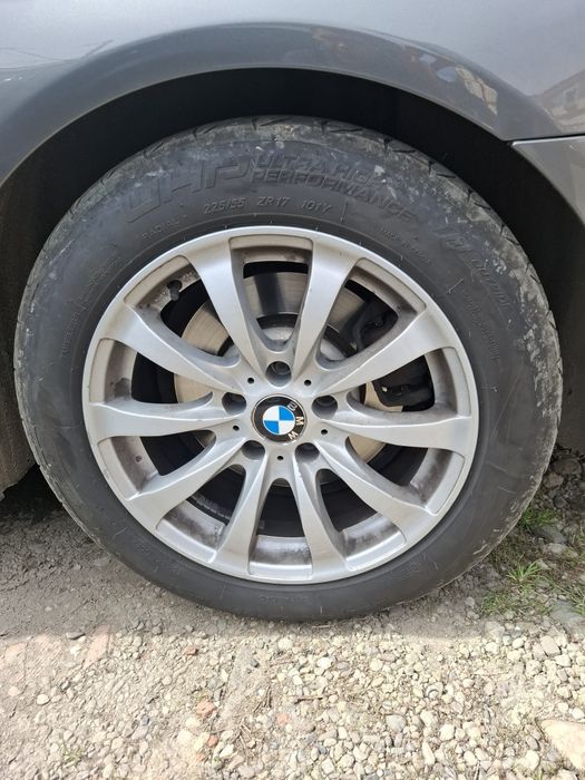 Jante bmw 5×120 et30