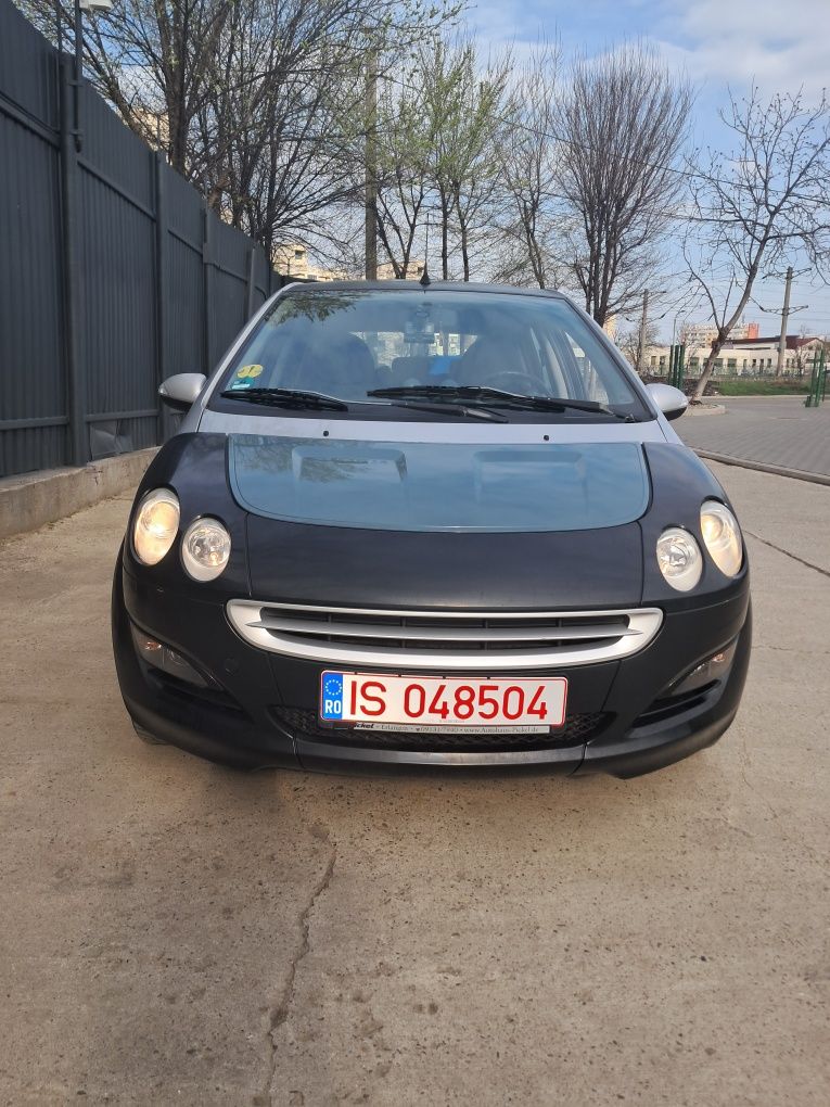 Smart forfour 1.1 cutie automata