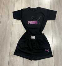 Pantaloni scurti + tricou dama