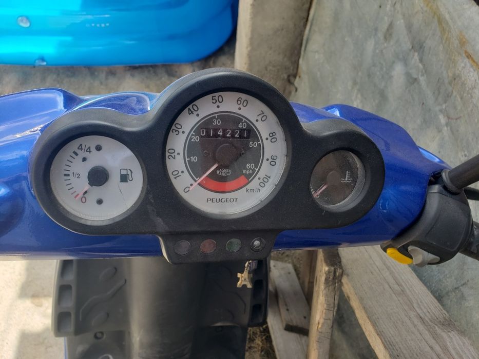 Scuter Peugeot  stare buna