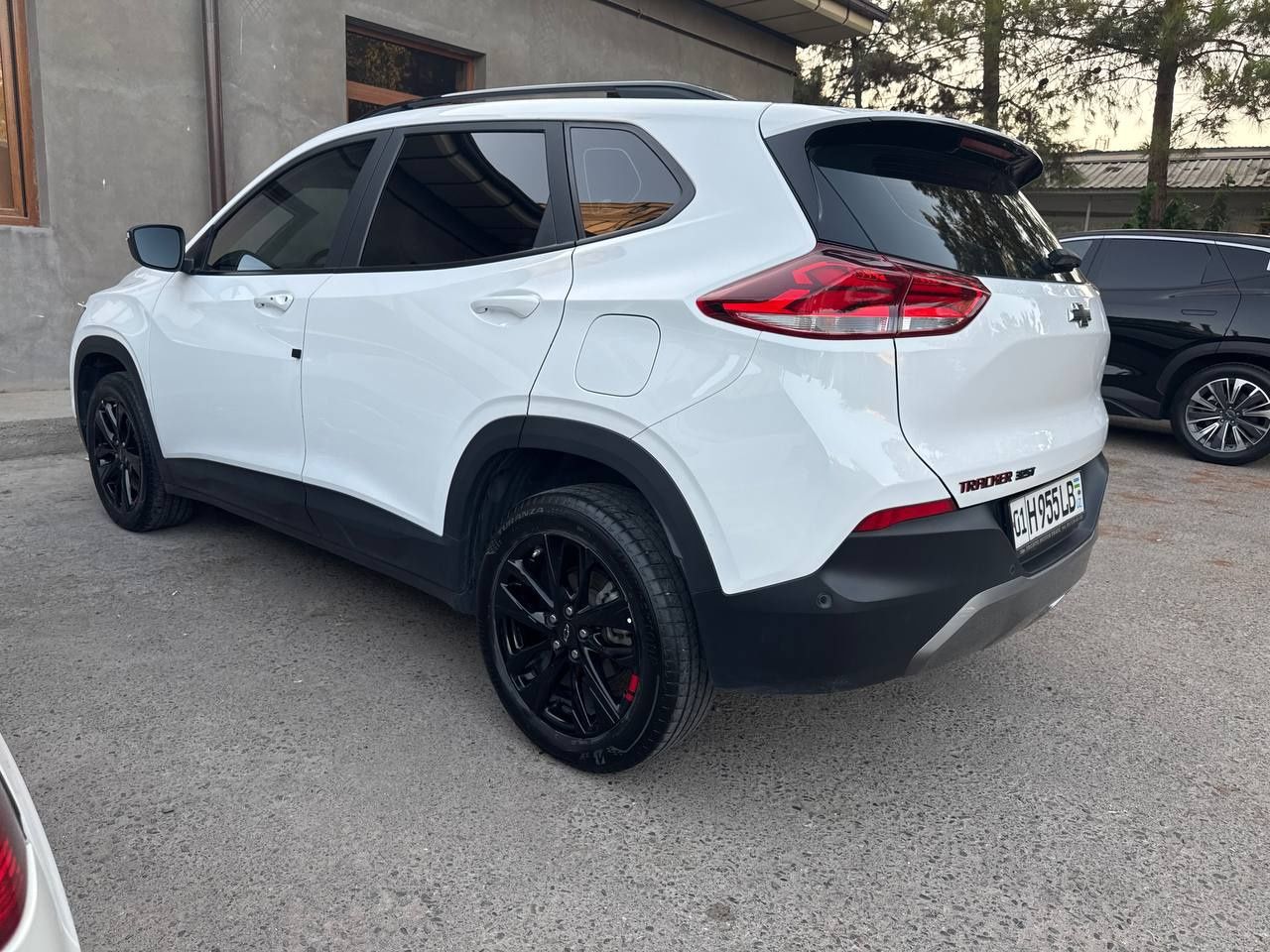 Tracker2 Redline 16.000$ full 49.000км 2021