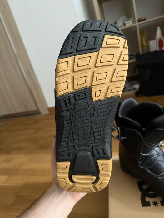 Snowboard Boots Reaper Resolute ATOP 43