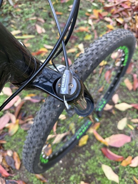 Алумин.велосипед GHOST 29"