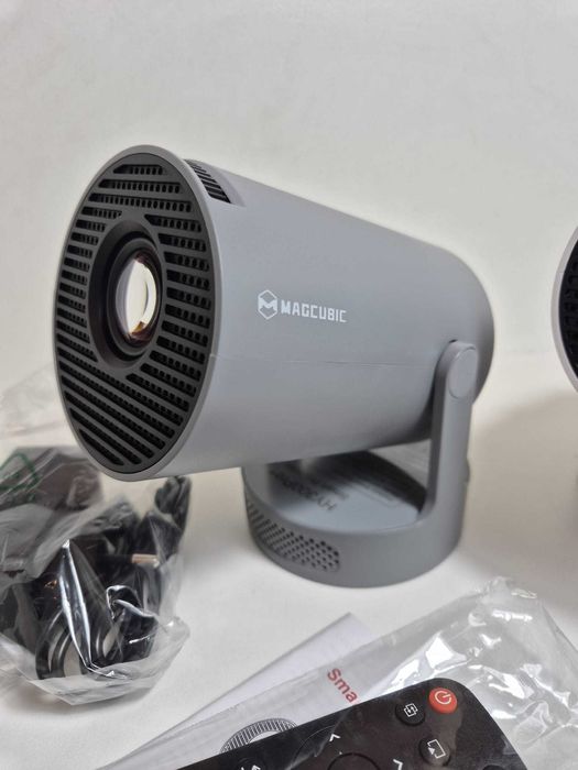 Video Proiector Magcubic HY300 Pro+ PLus 4K Android Full HD Wi-Fi NOU!