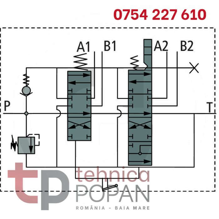 Kit Joystick - Import Germania - tehnicapopan.ro