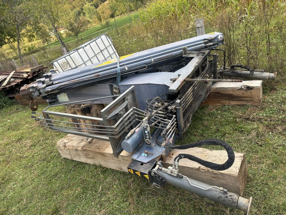 Macara Effer 105 3S