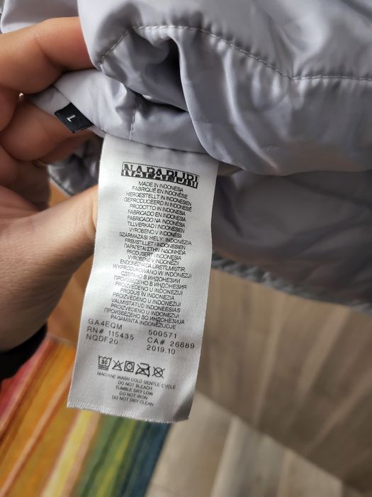 Geaca Napapijri Skidoo L (XL)