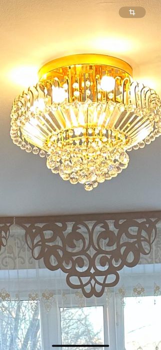 Продам люстру 15.000 тг