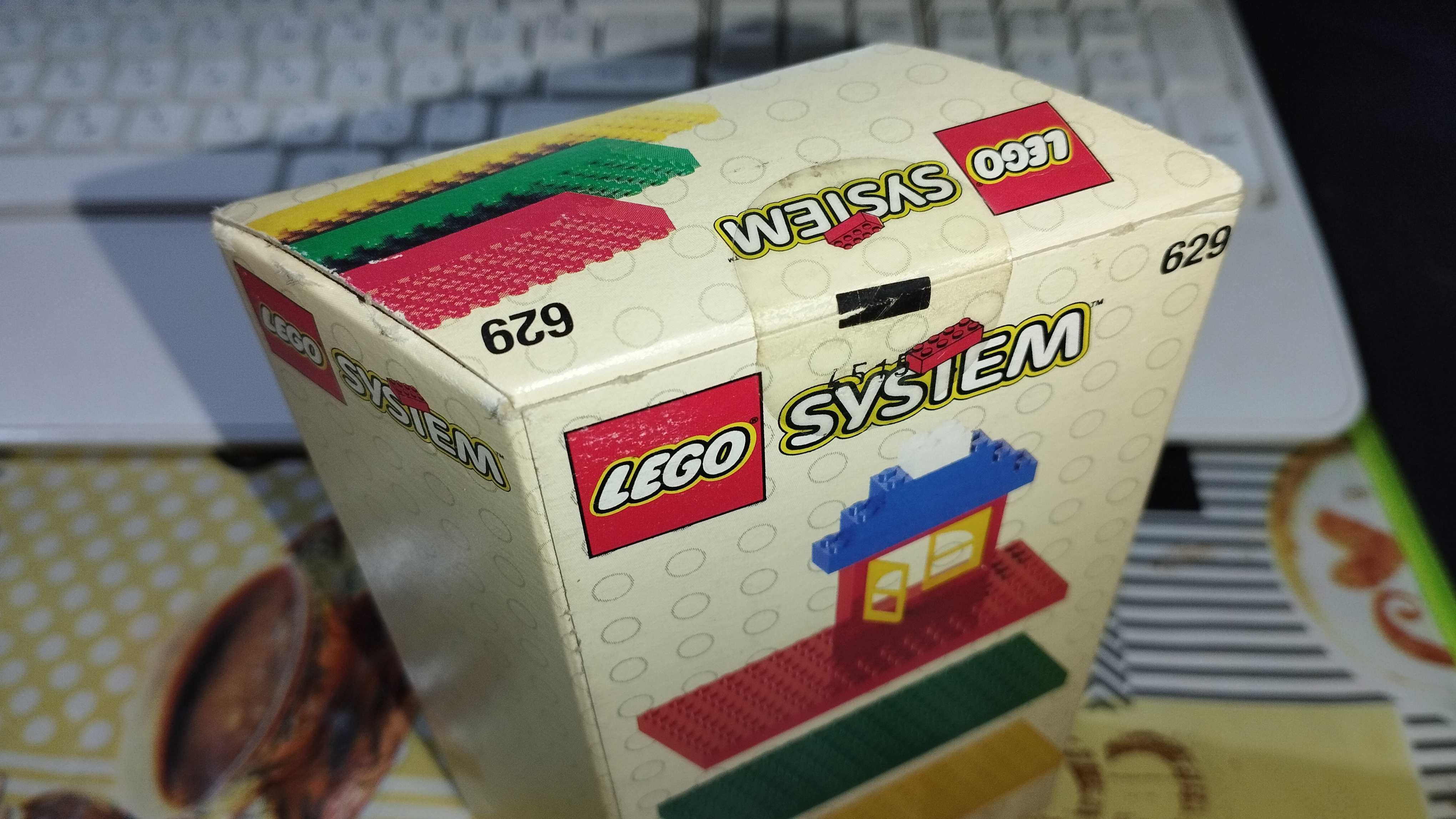 LEGO 629. Оригинал. Раритет. 1996 год. Нераспакованный