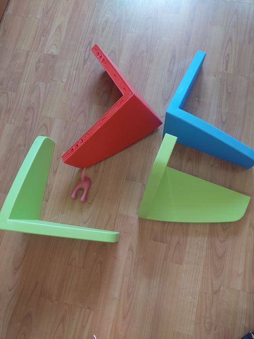 Polite, abajur, cuier ikea