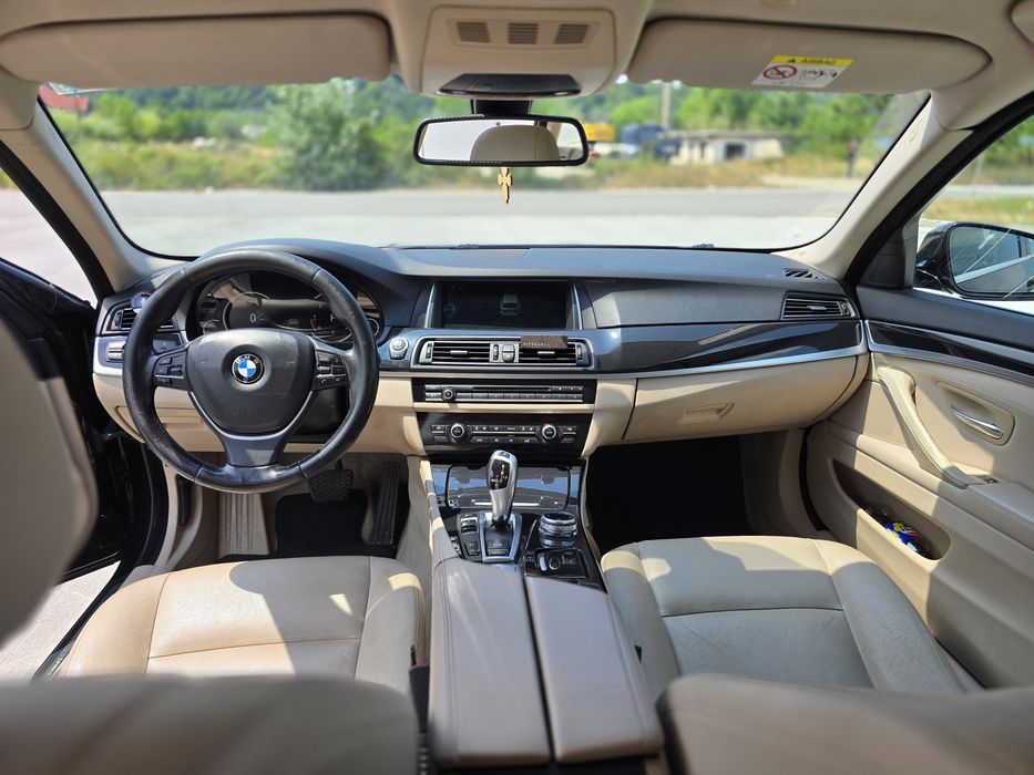 BMW F11 FACELIFT 2014 XDRIVE 2014 2.0 ceasuri digitale plasma touring