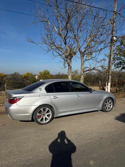 BMW E60 525D  M-Pack