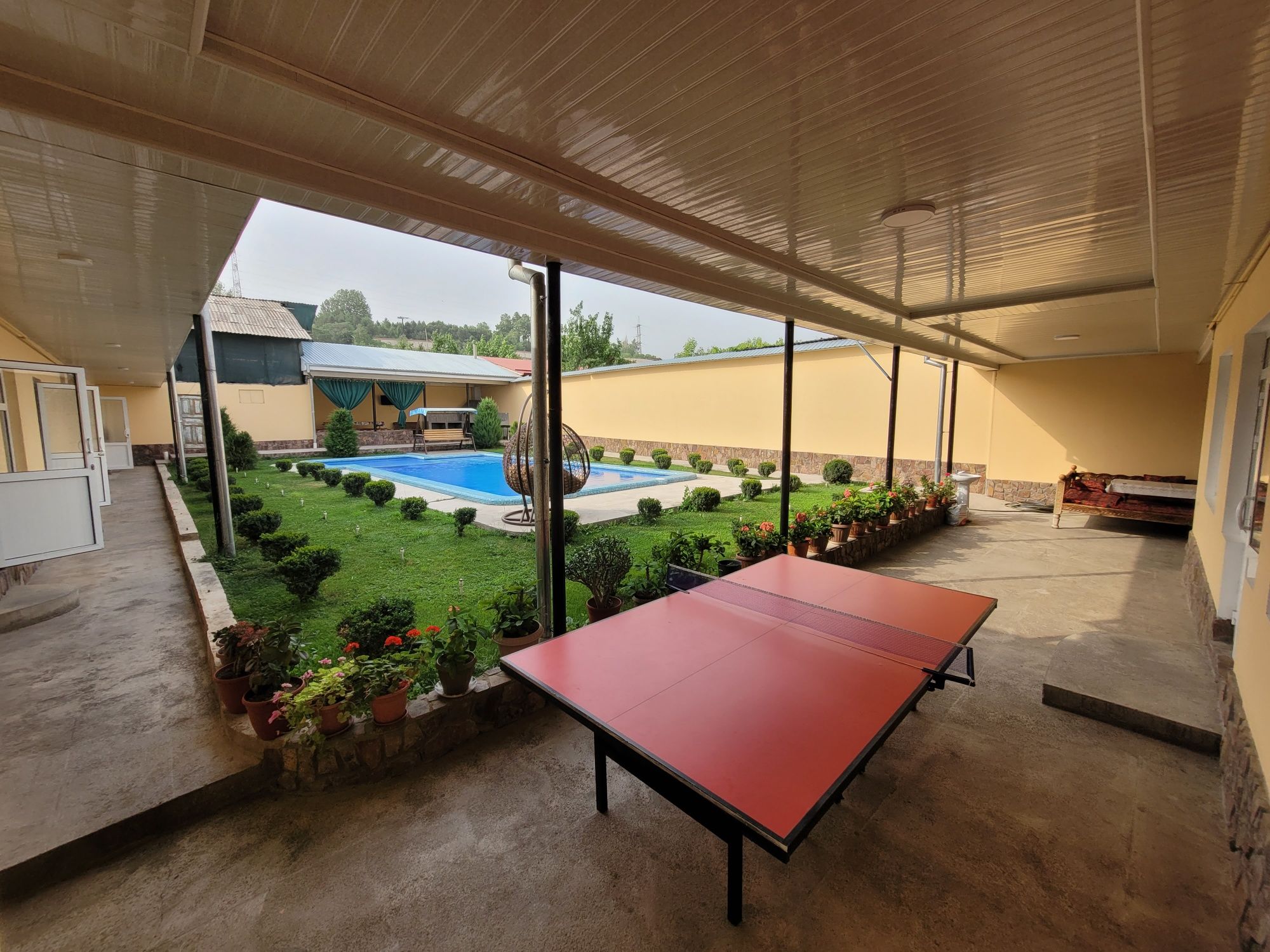Dacha "325" Oila va ulfatlar uchun