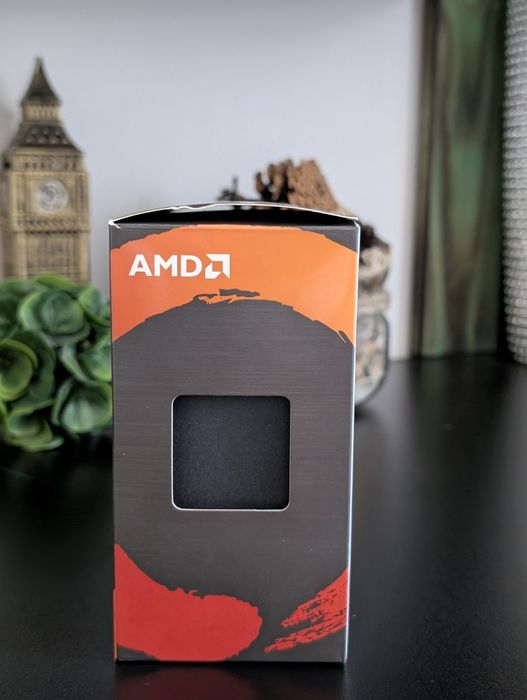 Ventilator pentru procesor AMD