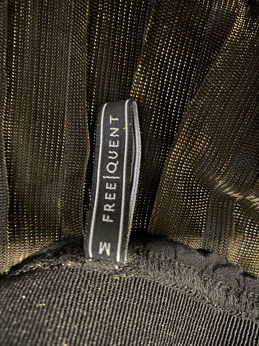 Дамска пола солей златиста