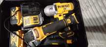 Set dewalt DCF899 +DCG405
