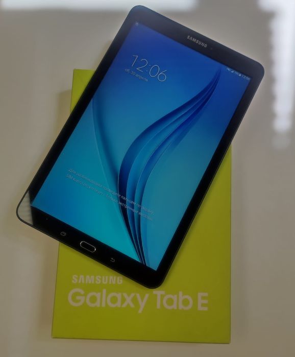 Samsung galaxy tab SM-T561 диагональ экрана 9,6