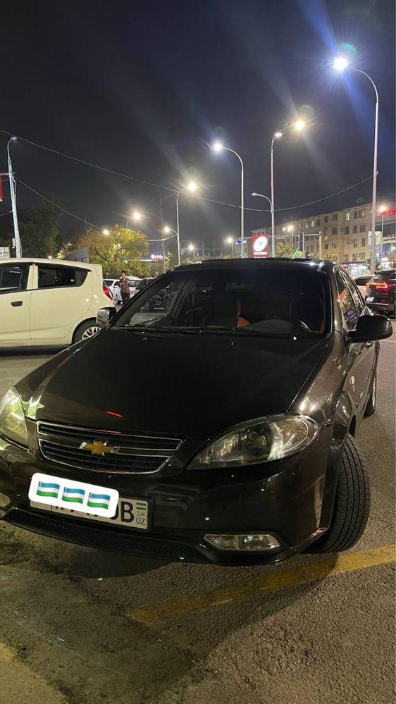 Gentra 2019 avtomat metan bor
