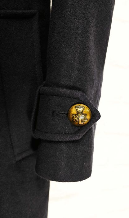 Ralph Lauren Оригинално дамско палто с Кашмир бленд размер М