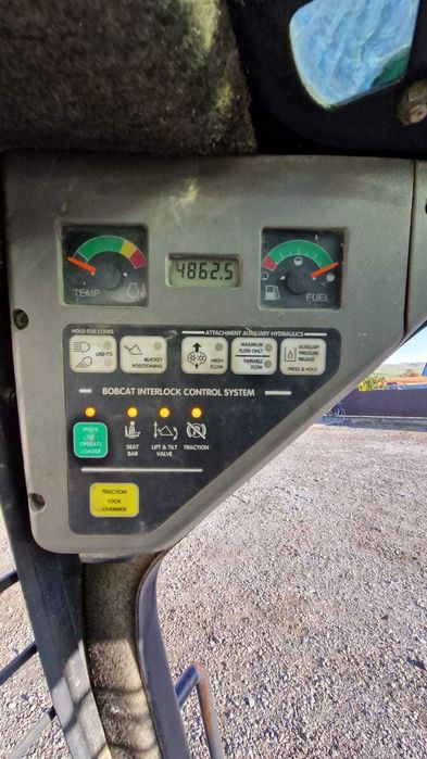 BOBCAT S130, an 2006
