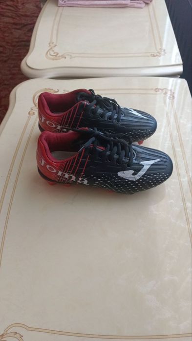 Бутсы JOMA 33 размер новые не использованные