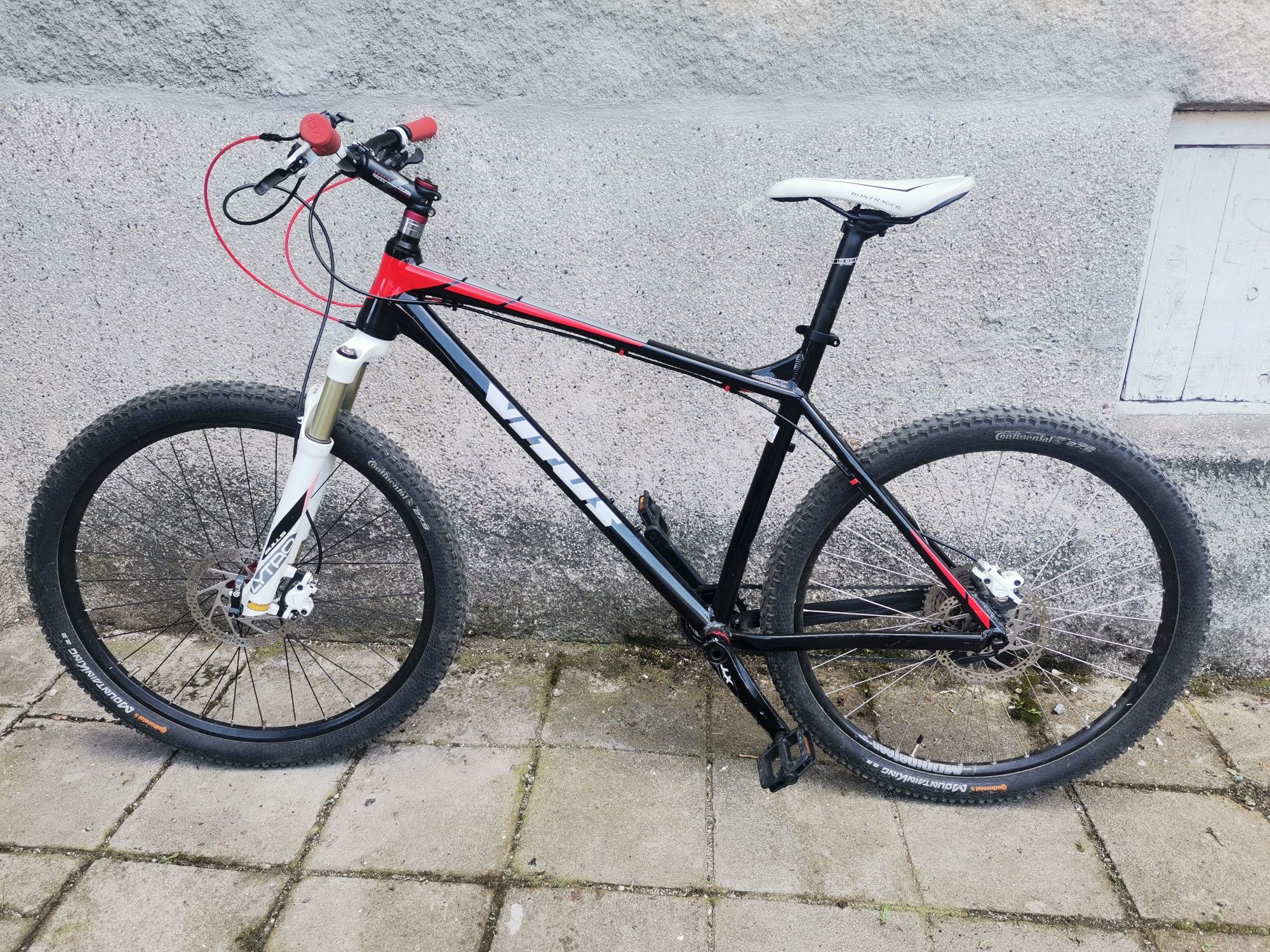 Vitus nucleus 27.5 XL