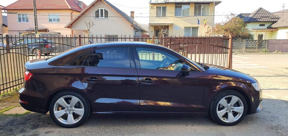 Vånd AUDI A3 berlina