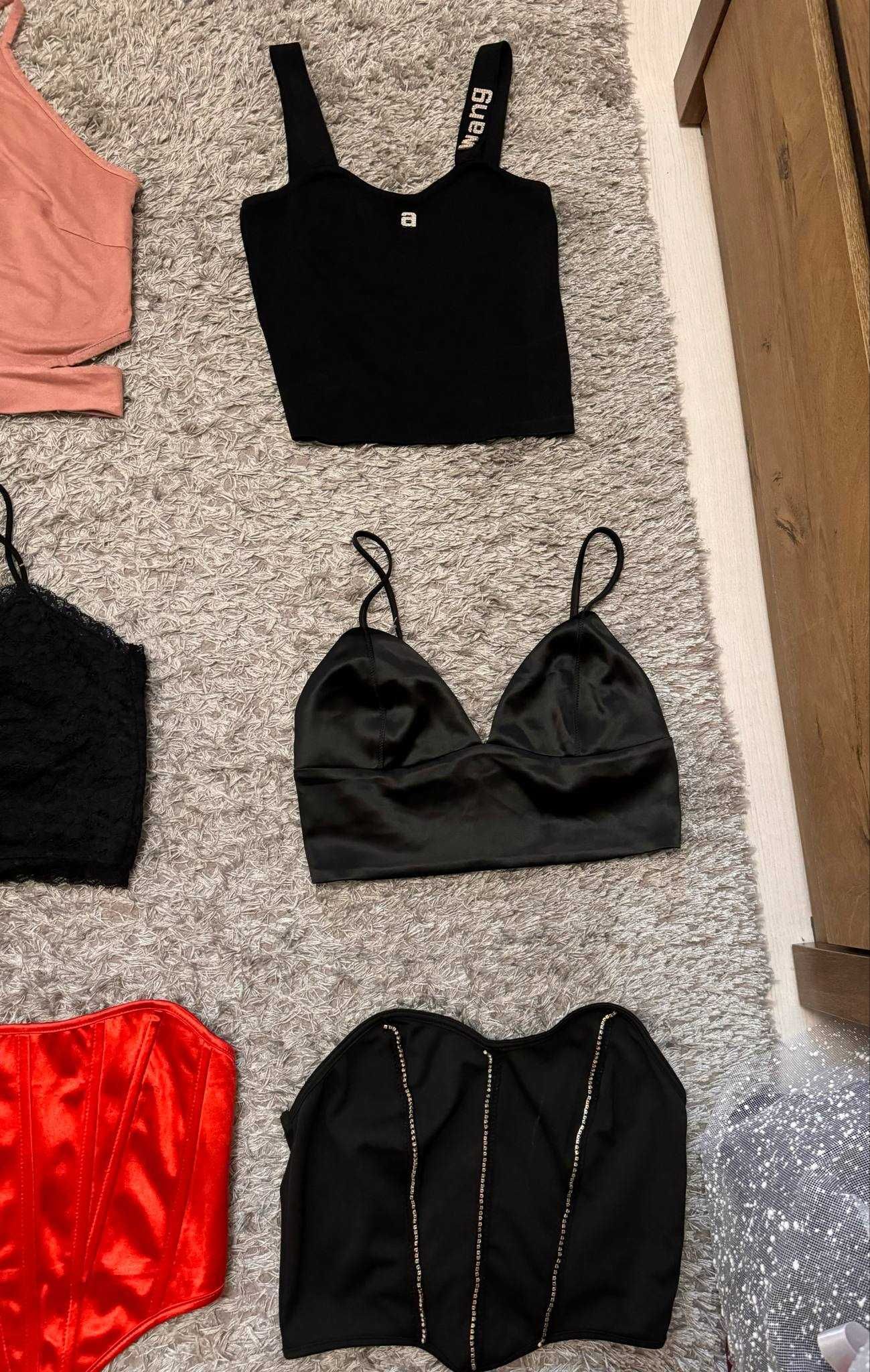 Дамски потници Zara,Shein,HM,New Yorker
