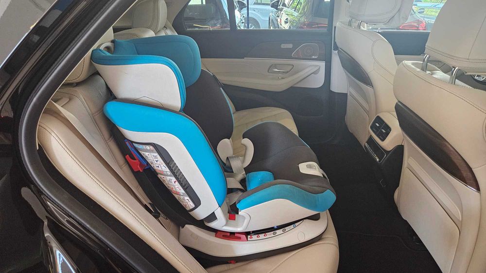 Scaun auto Coletto Vento Isofix Top Tether 0-25 Kg